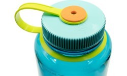 Бутылка для воды Nalgene WM Sustain, синяя