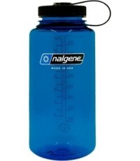 Drinking Bottle Nalgene WM Sustain, 1l, Blue