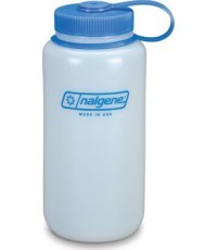Drinking Bottle Nalgene HDPE, 1l, White