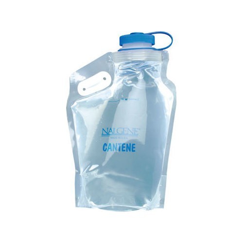 Складная бутылка Nalgene PE, 3л