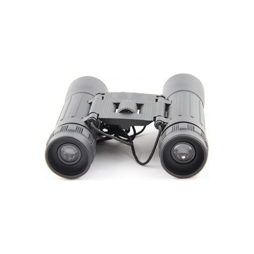 Binoculars Origin Outdoors Quick View, 10x25, Black