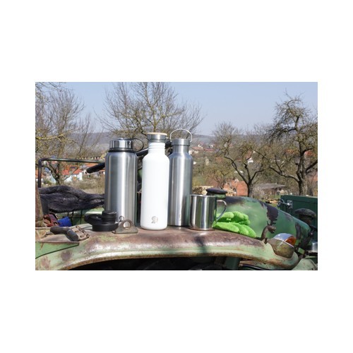 Gertuvė Origin Outdoors Drinking Active, 0,75L, balta