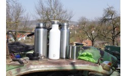 Бутылка Origin Outdoors Drinking Active, 0,75л, белая