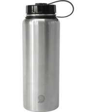 Drinking Bottle Origin Outdoors WM-Stainless Steel, 1L, Mat