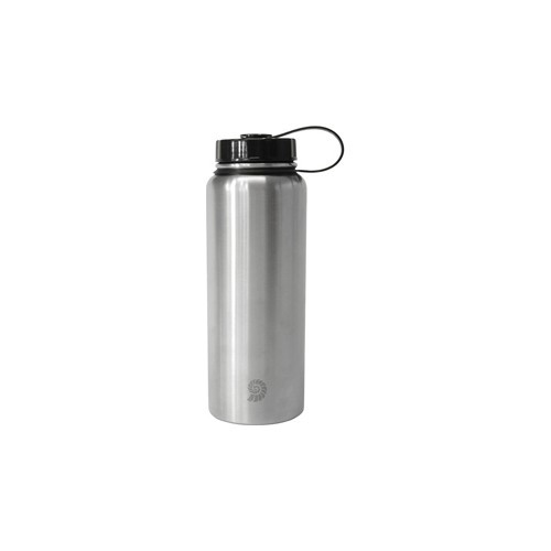 Бутылка для питья Origin Outdoors WM-нержавеющая сталь, 1 л, мат
