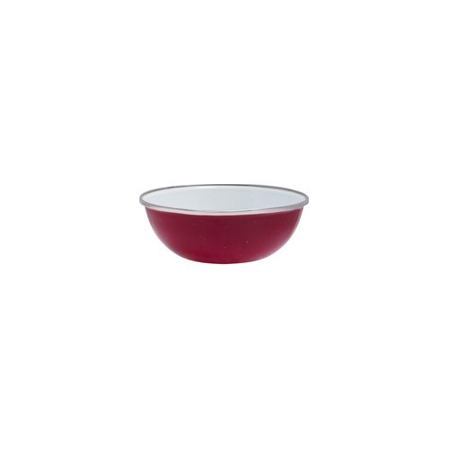 Emaliuotas dubuo Origin Outdoors 15 cm, raudonas