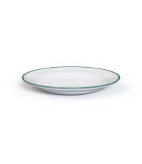 Эмалированная тарелка Origin Outdoors Ocean, 26 см, белая