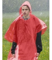Emergency poncho BasicNature 