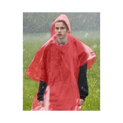 Avarinis lietpaltis-poncho BasicNature