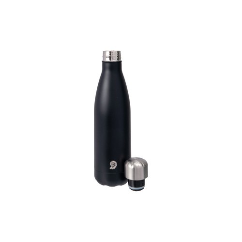 Termosas Origin Outdoors Insulated Daily, 0,5 l, juodas, matinis