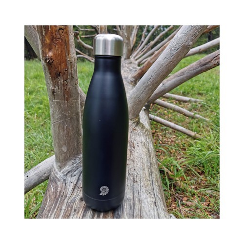 Termosas Origin Outdoors Insulated Daily, 0,5 l, juodas, matinis