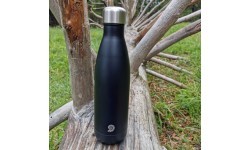 Bottle Origin Outdoors Insulated Daily, 0.5L, Black, Mat