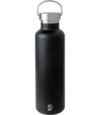 Термос Origin Outdoors Insulated Active, 0,75 л, чёрный, матовый