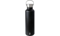 Flask Origin Outdoors Insulated Active, 0.75L, Black, Mat