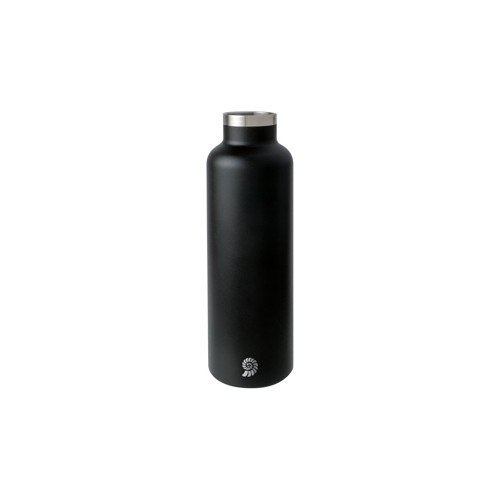 Flask Origin Outdoors Insulated Active, 0.75L, Black, Mat