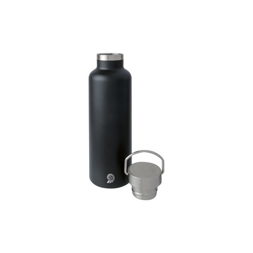 Термос Origin Outdoors Insulated Active, 0,75 л, чёрный, матовый