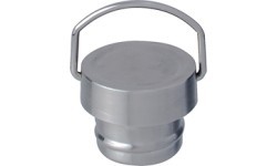 Термос Origin Outdoors Insulated Active, 0,75 л, чёрный, матовый