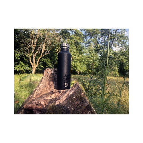 Termosas Origin Outdoors Insulated Active, 0,75 l, juodas, matinis