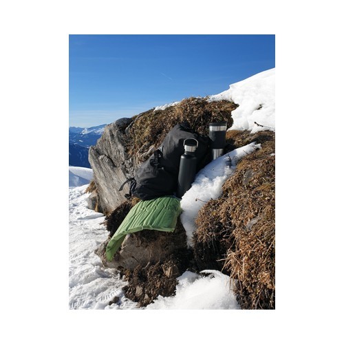 Flask Origin Outdoors Insulated Active, 0.75L, Black, Mat