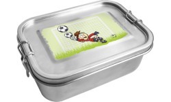 Priešpiečių dėžutė Origin Outdoors Deluxe Soccer, 0,8 l