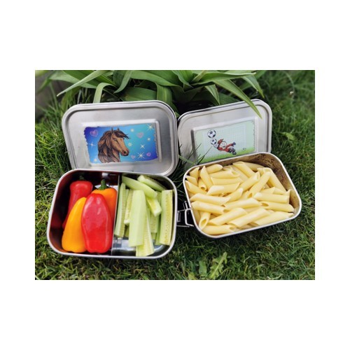 Priešpiečių dėžutė Origin Outdoors Deluxe Soccer, 0,8 l