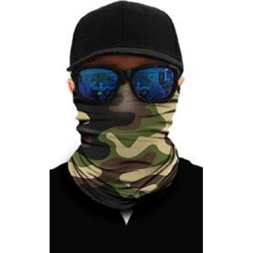 Origin Outdoors Multifunctional Scarf