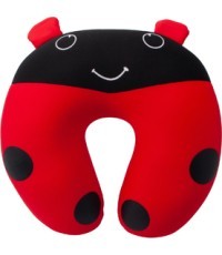 Kaklo pagalvė Origin Outdoors Microbeads Ladybug