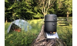 Kišeninė viryklė Origin Outdoors Maxi