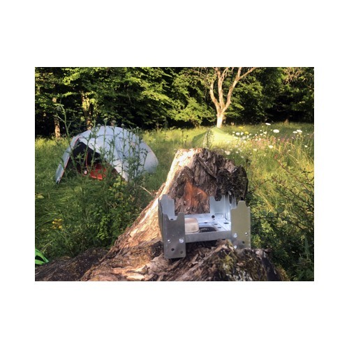 Kišeninė viryklė Origin Outdoors Maxi
