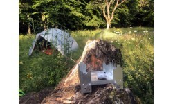 Kišeninė viryklė Origin Outdoors Maxi