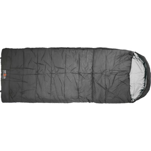 Спальный мешок-одеяло Origin Outdoors «Cosy», антрацит