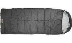Спальный мешок-одеяло Origin Outdoors «Cosy», антрацит