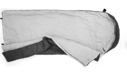 Origin Outdoors antklodės tipo miegmaišis „Cosy“, antracito