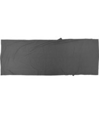 Miegmaišio įklotas Origin Outdoors Cotton Rectangular, pilkas