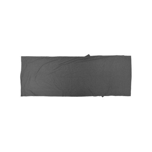 Miegmaišio įklotas Origin Outdoors Cotton Rectangular, pilkas