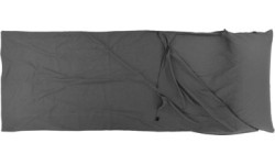 Miegmaišio įklotas Origin Outdoors Cotton Rectangular, pilkas