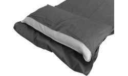 Вкладыш для спального мешка Origin Outdoors Cotton Rectangular Anthracite
