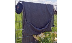 Sleeping Bag Liner Origin Outdoors Cotton Rectangular Anthracite