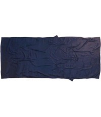 Miegmaišio įdėklas Origin Outdoors Silk, stačiakampis, karališkai mėlynas