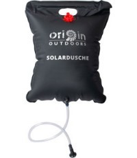 Origin Outdoors susukamas saulės dušas