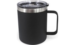 Thermo Mug Origin Outdoors Stainless Steel, black