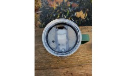 Thermo Mug Origin Outdoors Stainless Steel, Dark Green