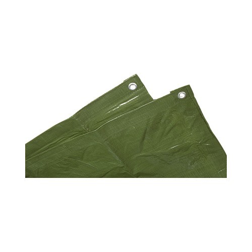 Tarpaulin Relags 4x5m, Green