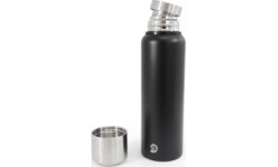 Flask Origin Outdoors Vacuum PureSteel, 1.5L, Black