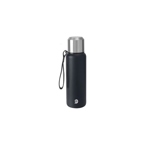 Termosas Origin Outdoors Vacuum PureSteel, 1 l, juodas