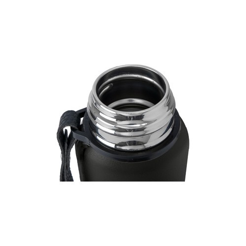 Flask Origin Outdoors Vacuum PureSteel, 1L, Black