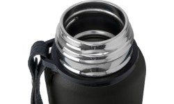 Termosas Origin Outdoors Vacuum PureSteel, 1 l, juodas