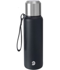 Фляга Origin Outdoors Vacuum PureSteel, 0,75 л, черная