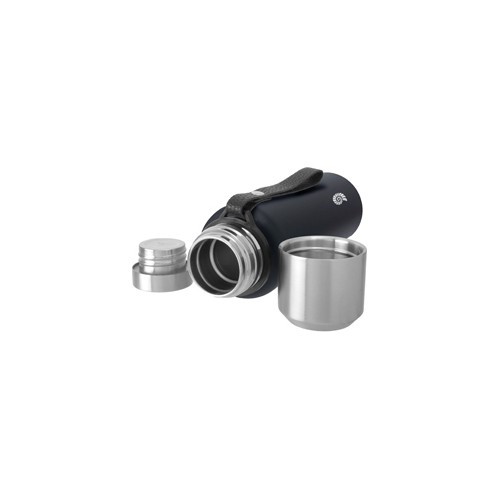 Termosas Origin Outdoors Vacuum PureSteel, 0.75L, juodas