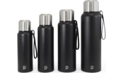Termosas Origin Outdoors Vacuum PureSteel, 0.75L, juodas